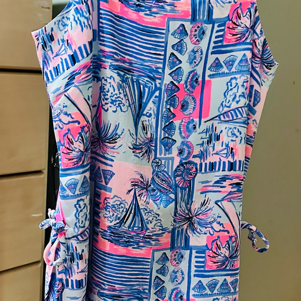 Lilly Pulitzer Sahar Romper
